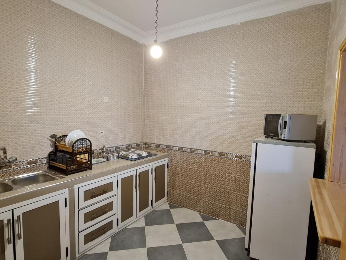 Appartement Meuble A Louer 拉腊什 外观 照片