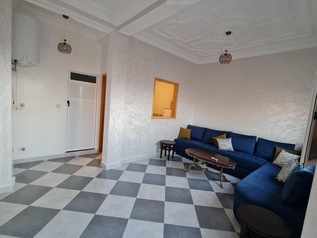 Appartement Meuble A Louer 拉腊什 外观 照片